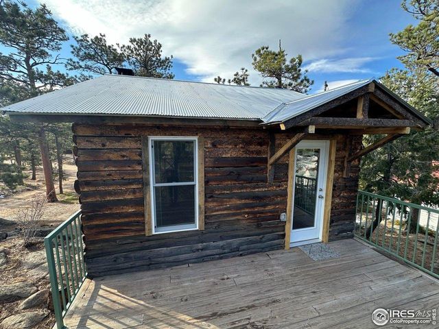 28 Muskwa Ln, Red Feather Lakes, CO 80545