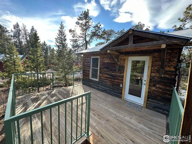 28 Muskwa Ln, Red Feather Lakes, CO 80545