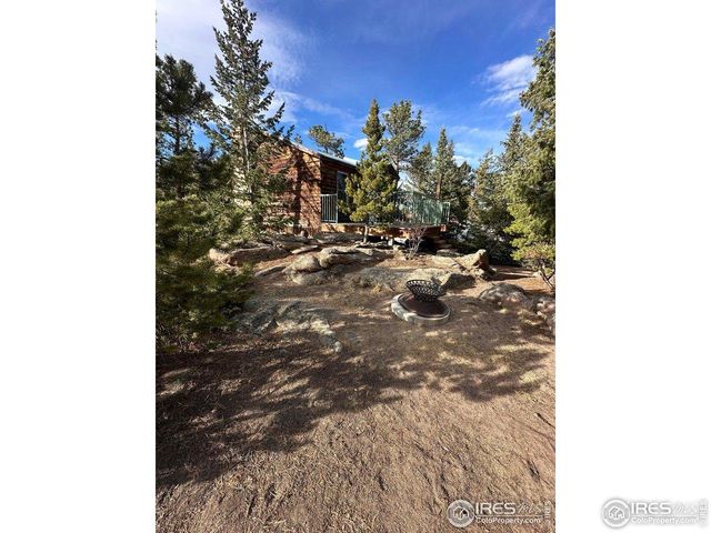 28 Muskwa Ln, Red Feather Lakes, CO 80545