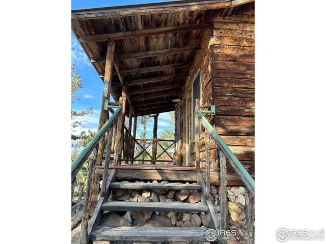 28 Muskwa Ln, Red Feather Lakes, CO 80545
