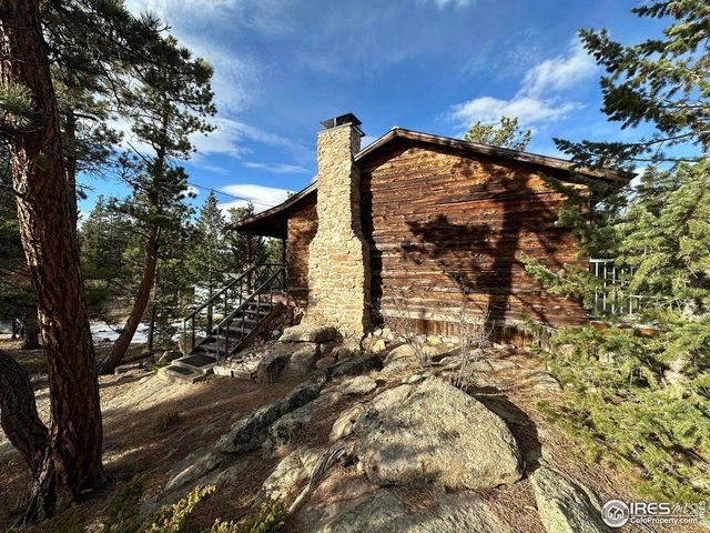 28 Muskwa Ln, Red Feather Lakes, CO 80545