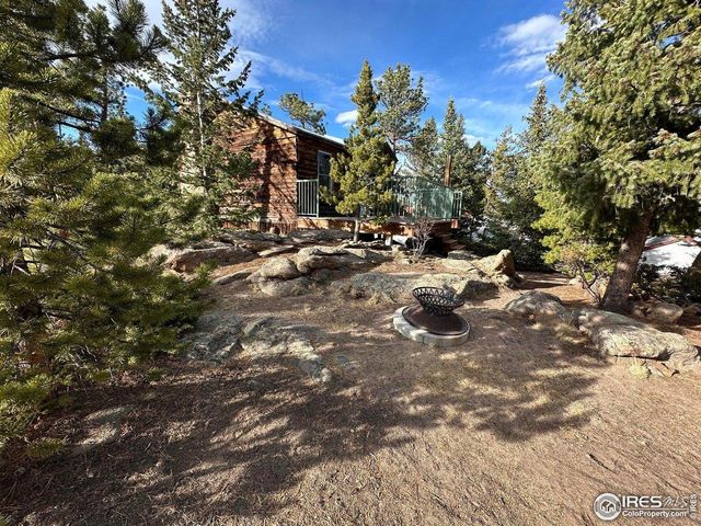 28 Muskwa Ln, Red Feather Lakes, CO 80545