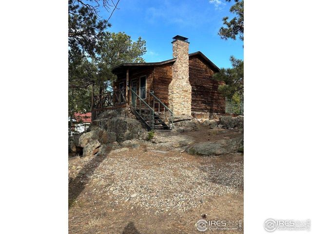 28 Muskwa Ln, Red Feather Lakes, CO 80545