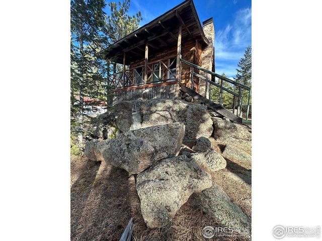 28 Muskwa Ln, Red Feather Lakes, CO 80545