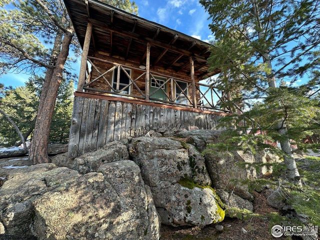 28 Muskwa Ln, Red Feather Lakes, CO 80545