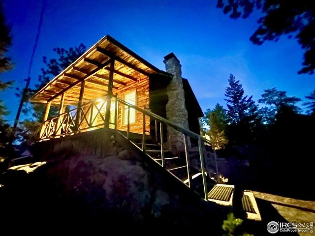 28 Muskwa Ln, Red Feather Lakes, CO 80545