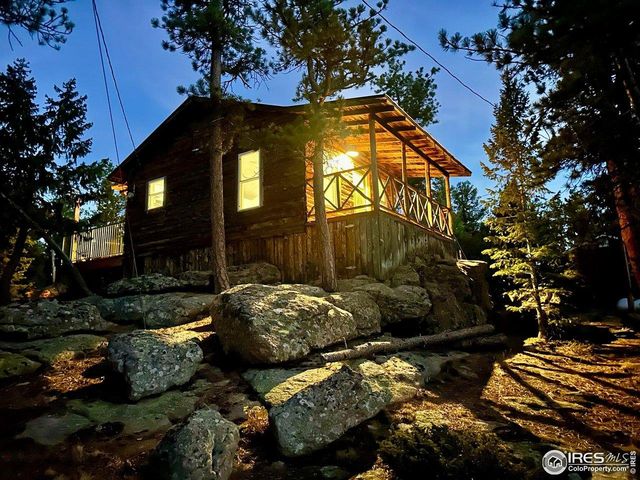 28 Muskwa Ln, Red Feather Lakes, CO 80545