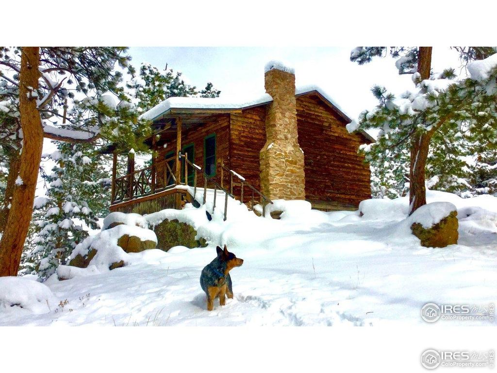 28 Muskwa Ln, Red Feather Lakes, CO 80545