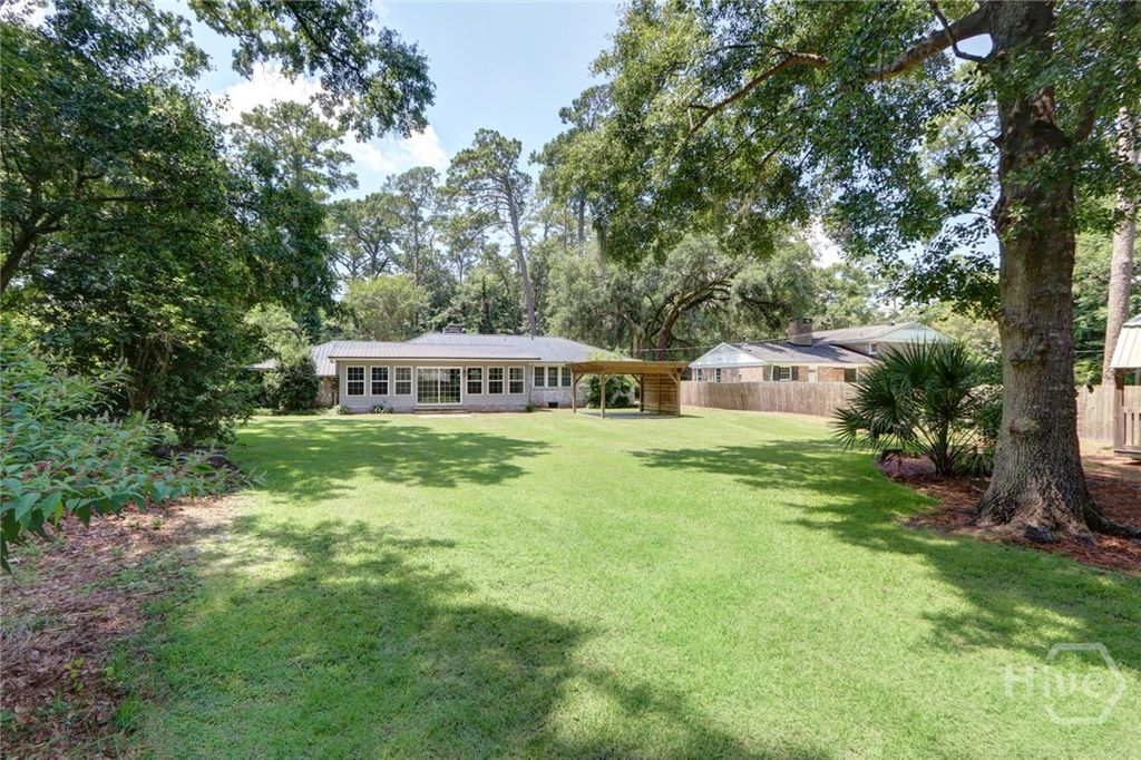 Image 45 of property listing at 12 Fallowfield Drive, Savannah, GA 31406