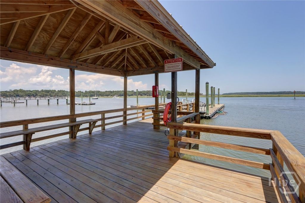 Image 56 of property listing at 12 Fallowfield Drive, Savannah, GA 31406