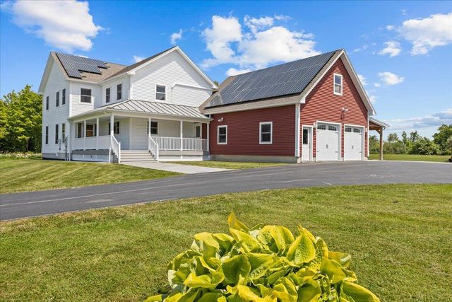 161 Bessette Road, Fairfax, VT 05454