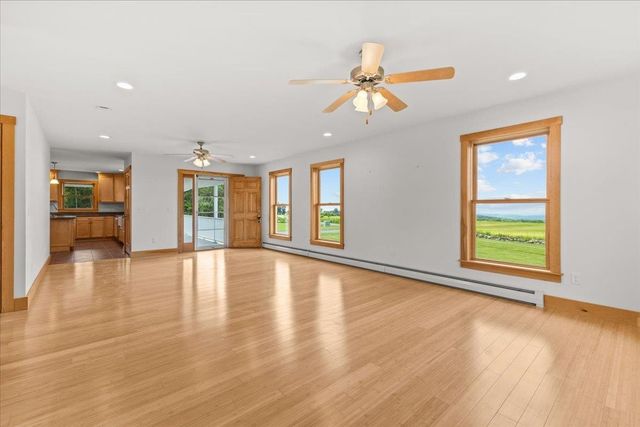 161 Bessette Road, Fairfax, VT 05454