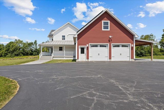 161 Bessette Road, Fairfax, VT 05454