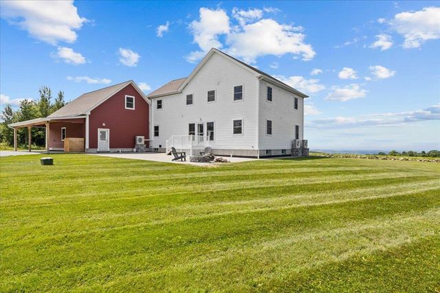 161 Bessette Road, Fairfax, VT 05454