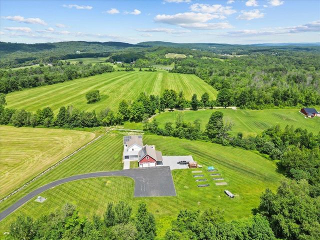 161 Bessette Road, Fairfax, VT 05454