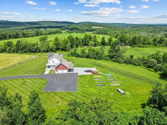 161 Bessette Road, Fairfax, VT 05454