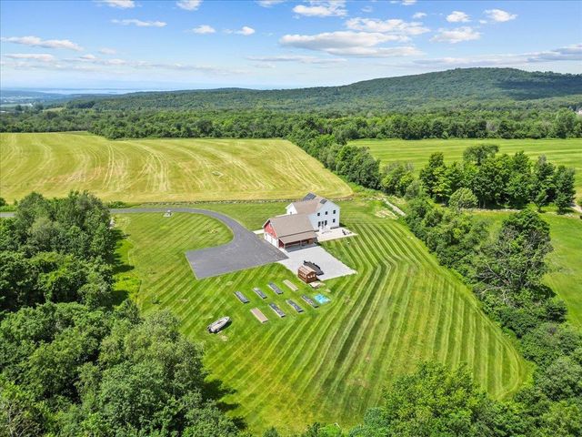 161 Bessette Road, Fairfax, VT 05454
