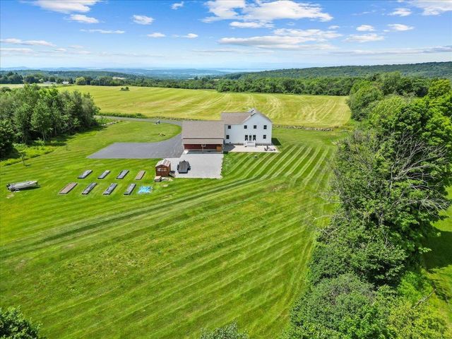 161 Bessette Road, Fairfax, VT 05454