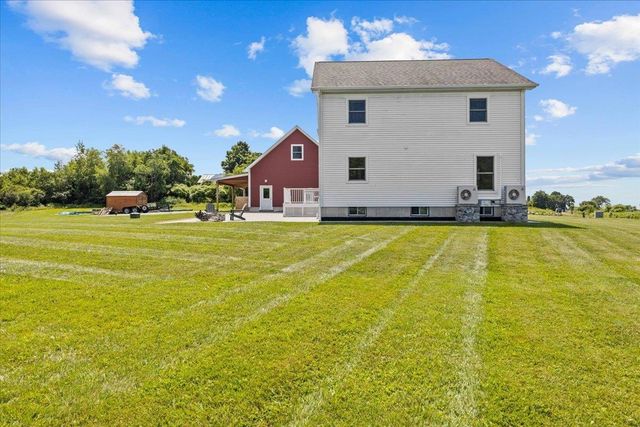 161 Bessette Road, Fairfax, VT 05454