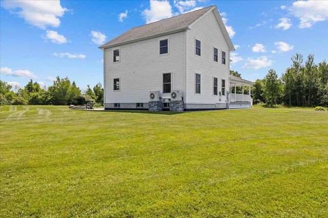 161 Bessette Road, Fairfax, VT 05454