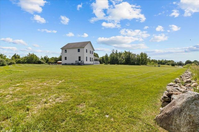 161 Bessette Road, Fairfax, VT 05454