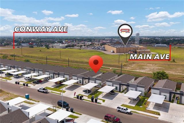 308 W Campeche Avenue, Mission, TX 78573