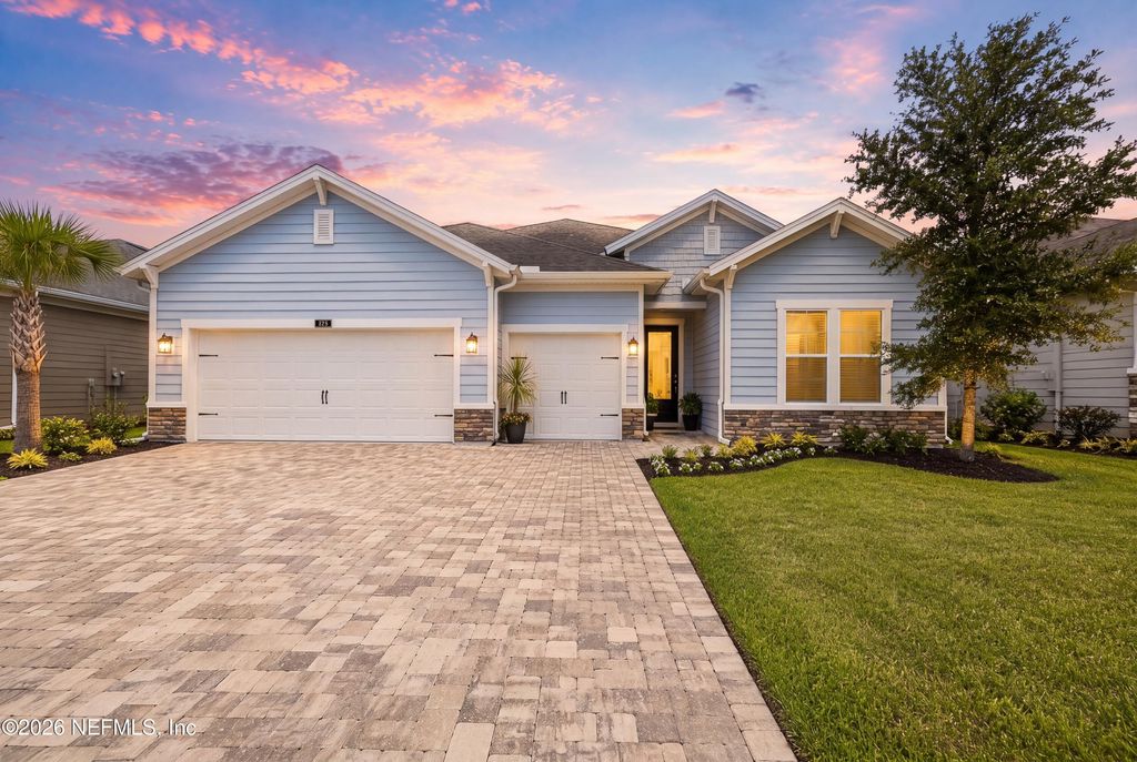 251 COUNTRY FERN Drive, St. Augustine, FL 32092
