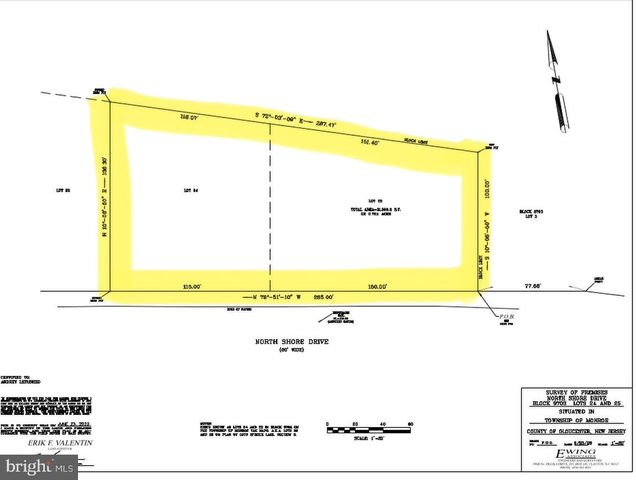 NORTH SHORE DRIVE, Williamstown, NJ 08094