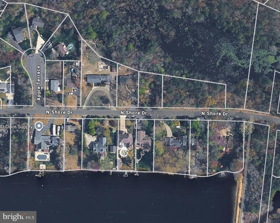 NORTH SHORE DRIVE, Williamstown, NJ 08094