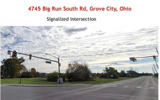 4745 Big Run South Road, Grove City, OH 43123