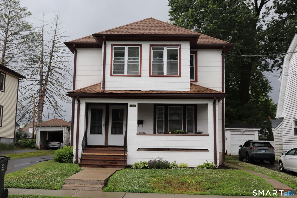 60 Nesbit Avenue, West Hartford, CT 06119