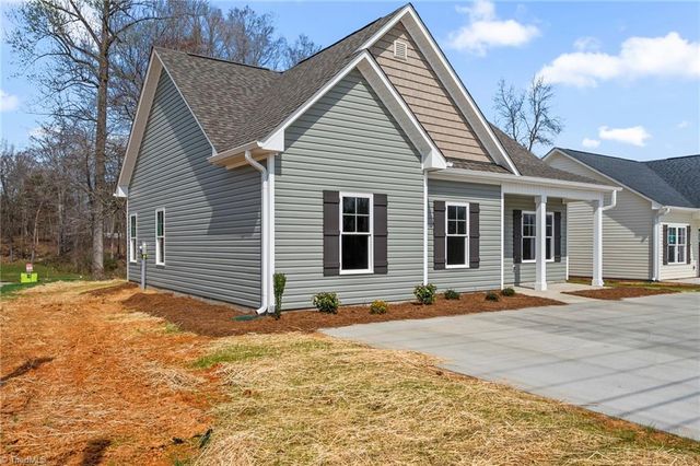 1376 Piedmont Drive, Lexington, NC 27295
