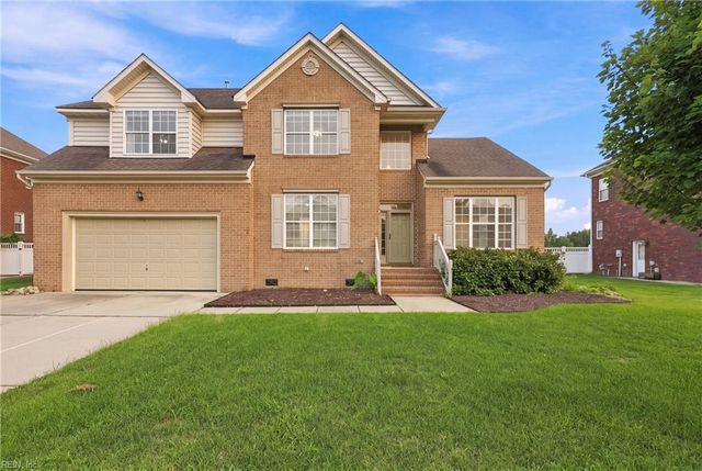 126 Hawks Nest Lane LN, Suffolk, VA 23435