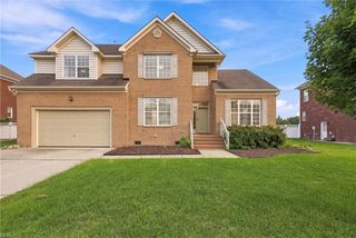126 Hawks Nest Lane LN, Suffolk, VA 23435