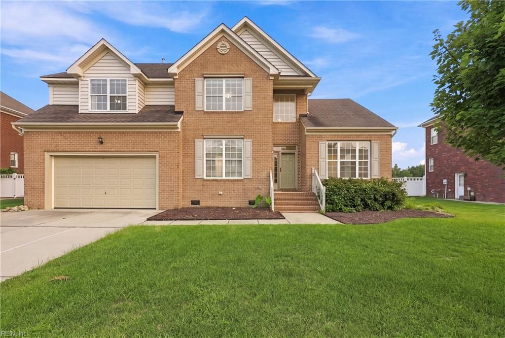 126 Hawks Nest Lane LN, Suffolk, VA 23435