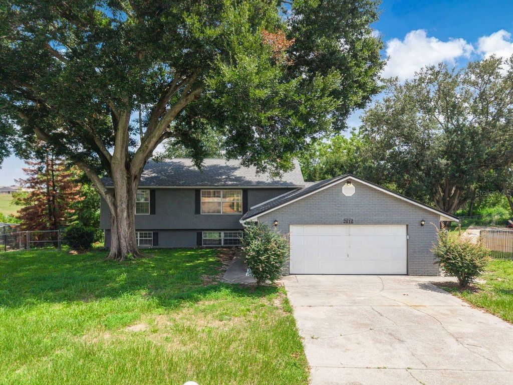 2614 CREST DRIVE, Haines City, FL 33844