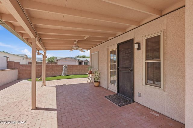 8470 N Star Grass Drive, Tucson, AZ 85742