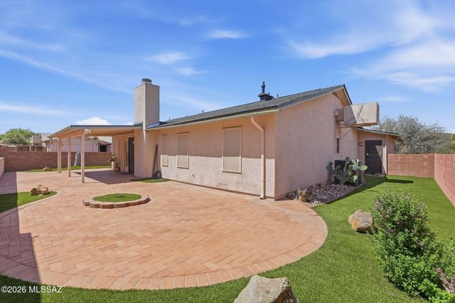 8470 N Star Grass Drive, Tucson, AZ 85742