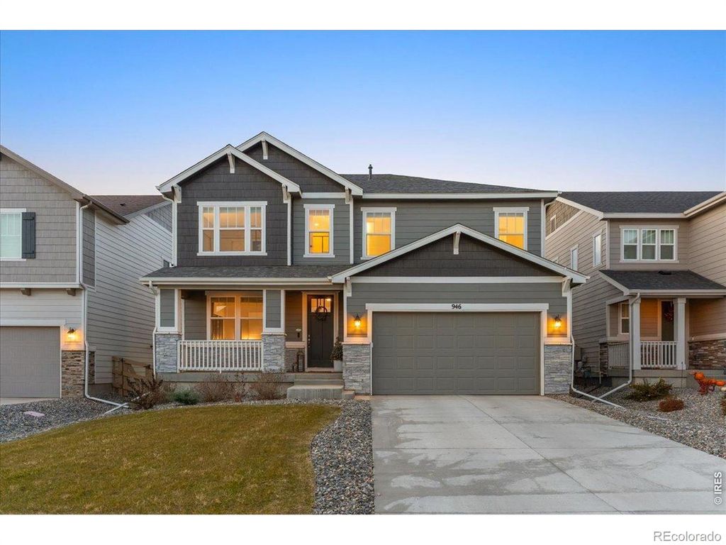 946 Rustling Street, Windsor, CO 80550