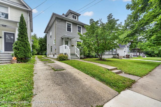 921 W Genesee Street, Lansing, MI 48915