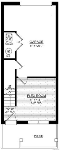 33022 Rougeside Trail Road 53, Farmington, MI 48336