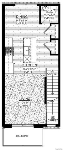 33022 Rougeside Trail Road 53, Farmington, MI 48336