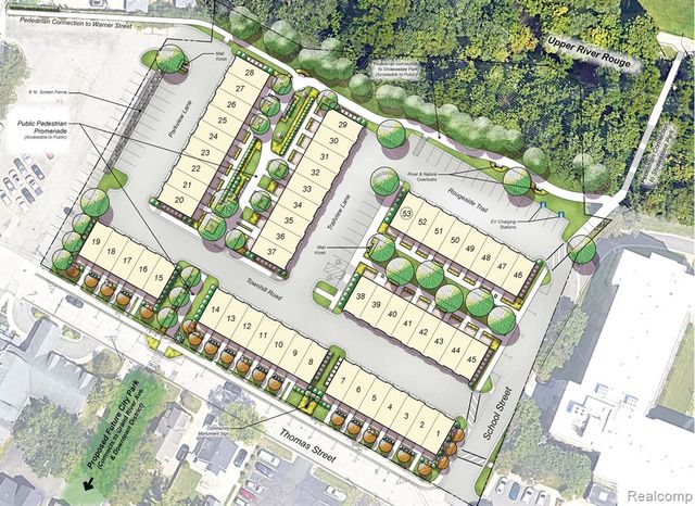 33022 Rougeside Trail Road 53, Farmington, MI 48336