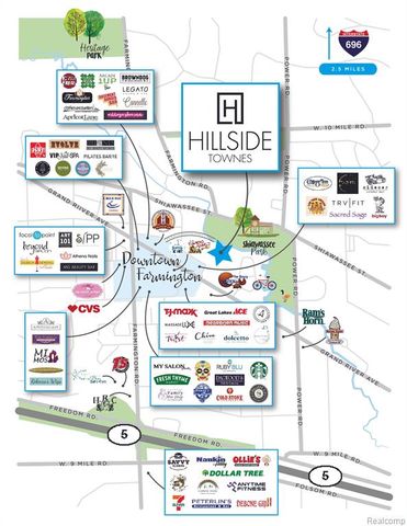 33022 Rougeside Trail Road 53, Farmington, MI 48336