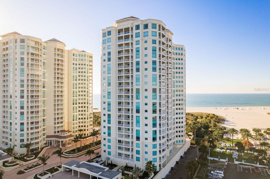 1180 GULF BOULEVARD 1902, Clearwater Beach, FL 33767