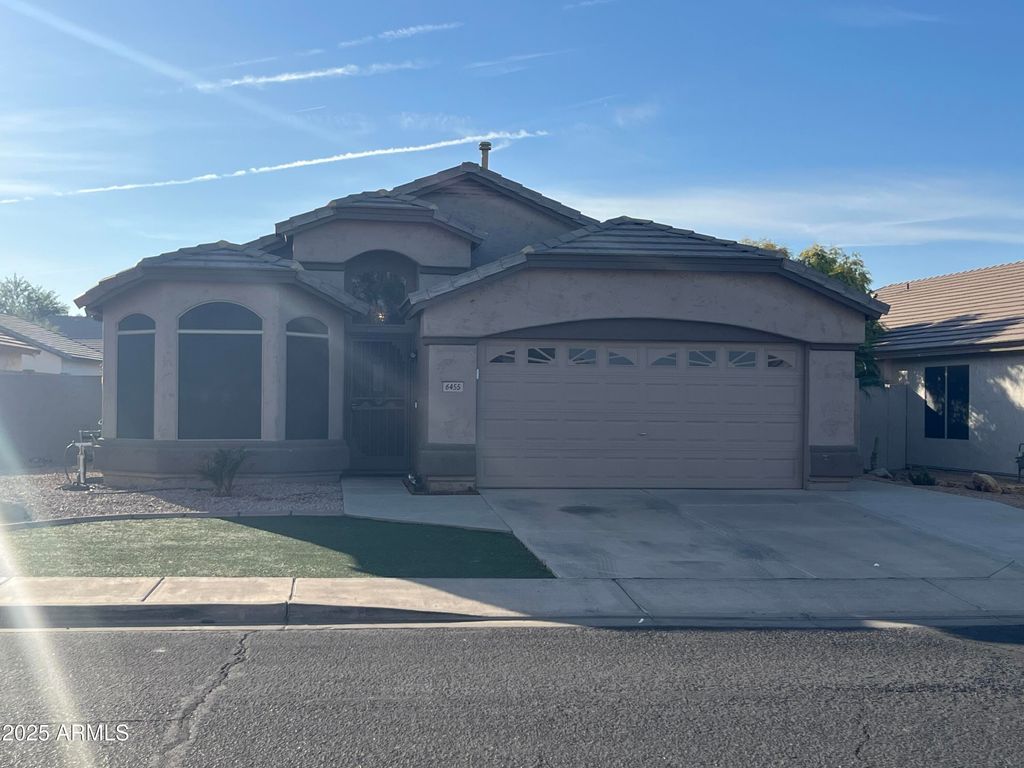 6455 W ESCUDA Road, Glendale, AZ 85308