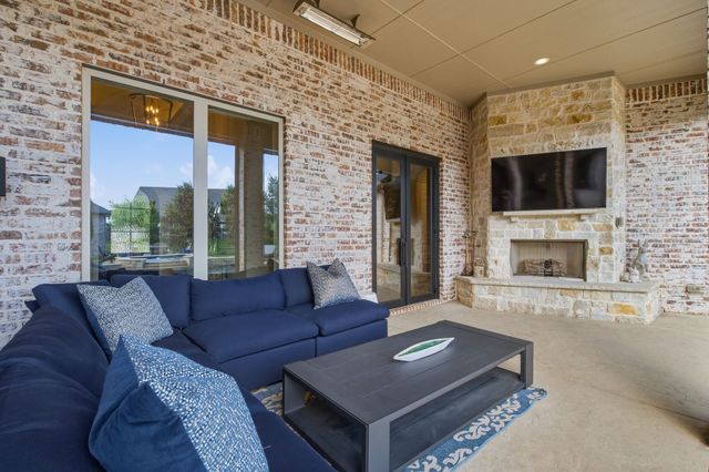2020 Willow Bend Court, Prosper, TX 75078