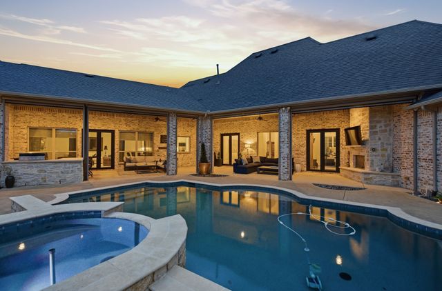 2020 Willow Bend Court, Prosper, TX 75078