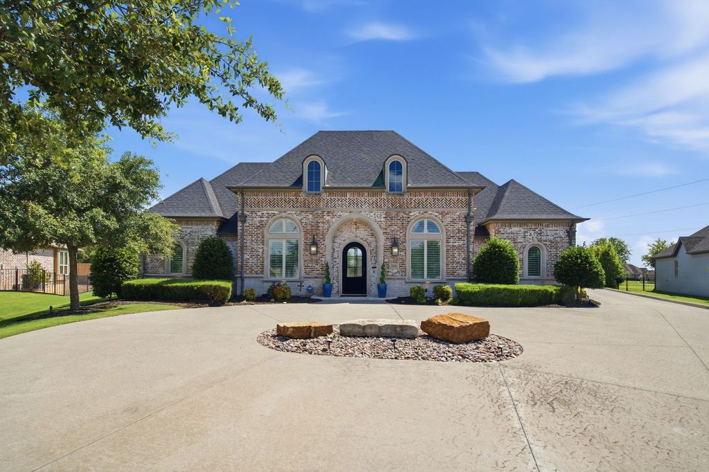 2020 Willow Bend Court, Prosper, TX 75078