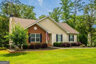 350 Brookwoods Lane, Dahlonega, GA 30533